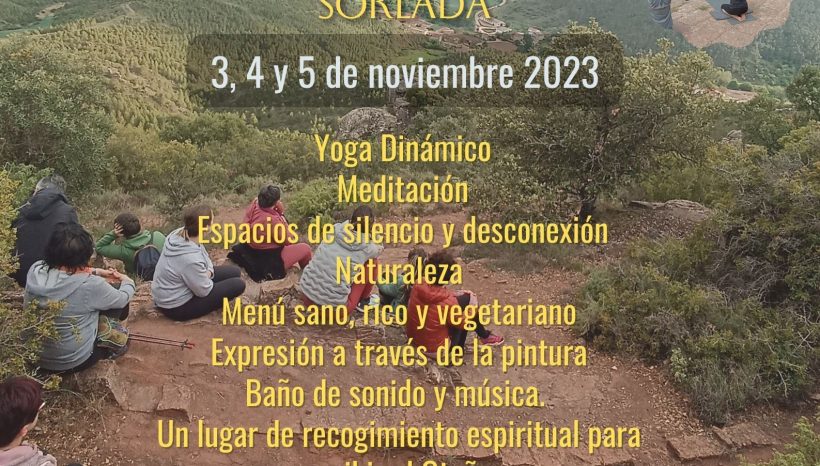 Retiro de Otoño, San Gregorio. Sorlada, Navarra Retiro de Otoño, San Gregorio. Sorlada, Navarra