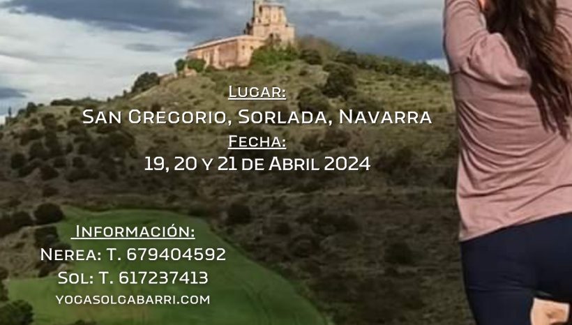 Retiro de Yoga en Primavera, San Gregorio 2024 Retiro de Yoga en Primavera, San Gregorio 2024