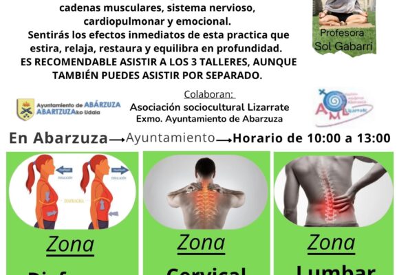 En estos talleres descubrirás el poder que tiene las técnicas de respiración consciente para tu salud, tus estados de animo y potenciar el deporte o actividad que realices.