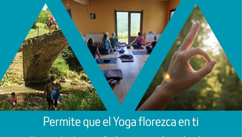 Retiro de Yoga, Primavera 2026